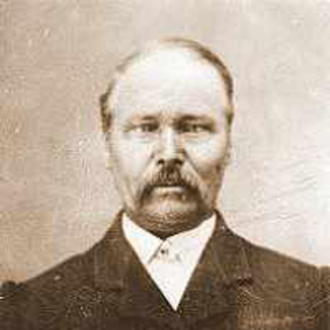 John Ormond Jr. (1832 - 1913) Profile